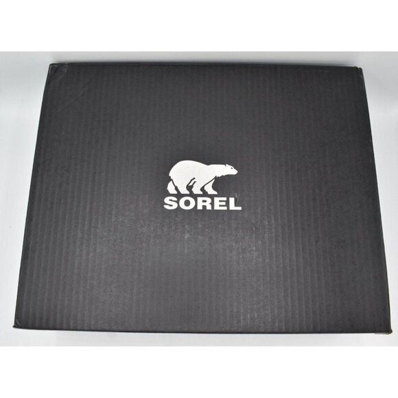 Sorel Womens Size 8.5 Kinetic RNEGD Sport Peach Waterproof Insulated Boots - Picture 8 of 9